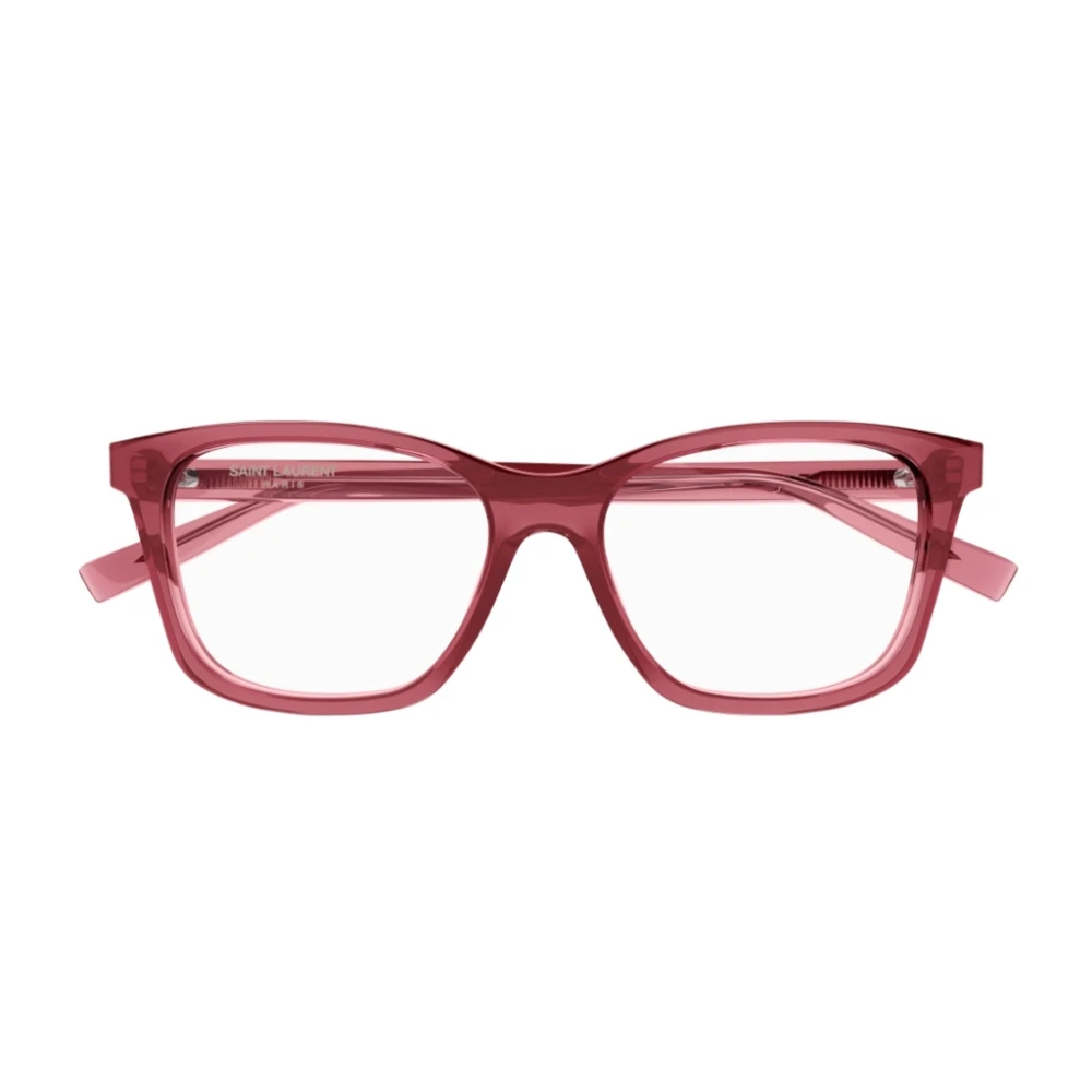 Saint Laurent Audacious Cat Eye Zonnebril Pink Dames