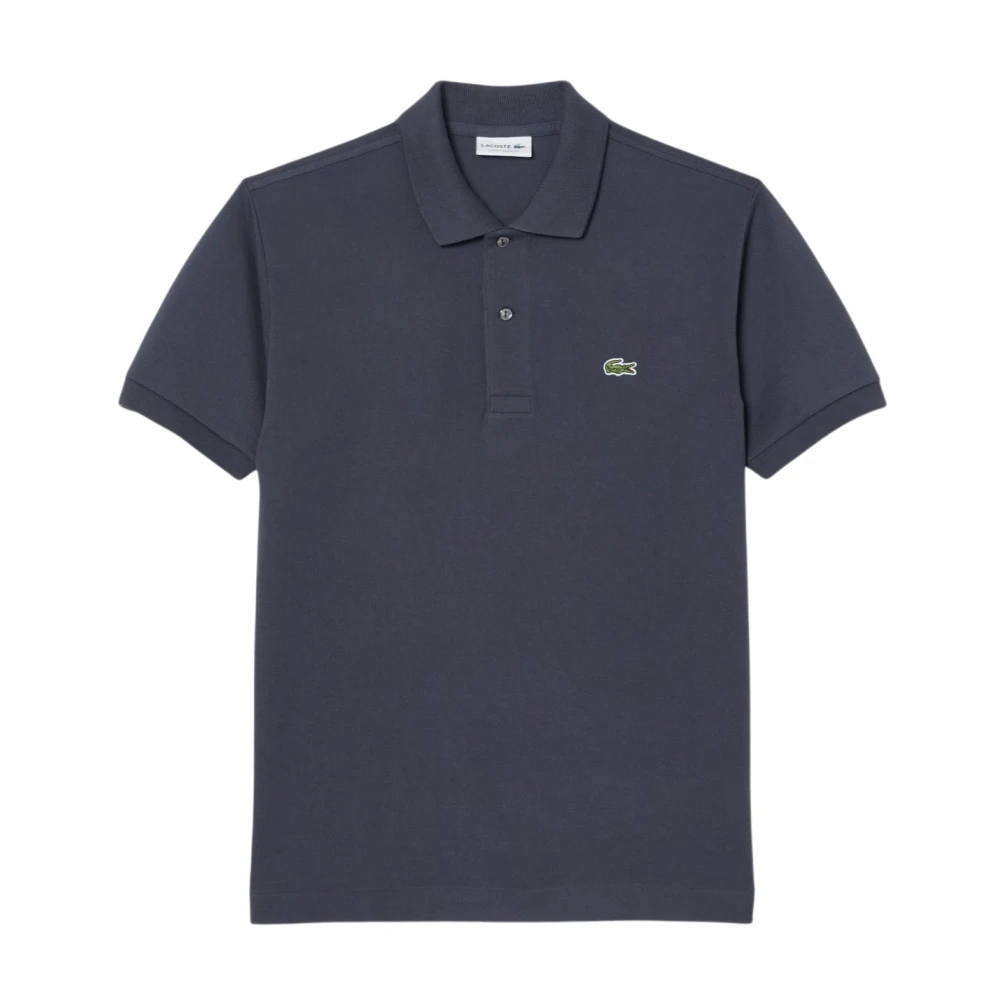Lacoste Men's Gray L.12.12 Original Polo