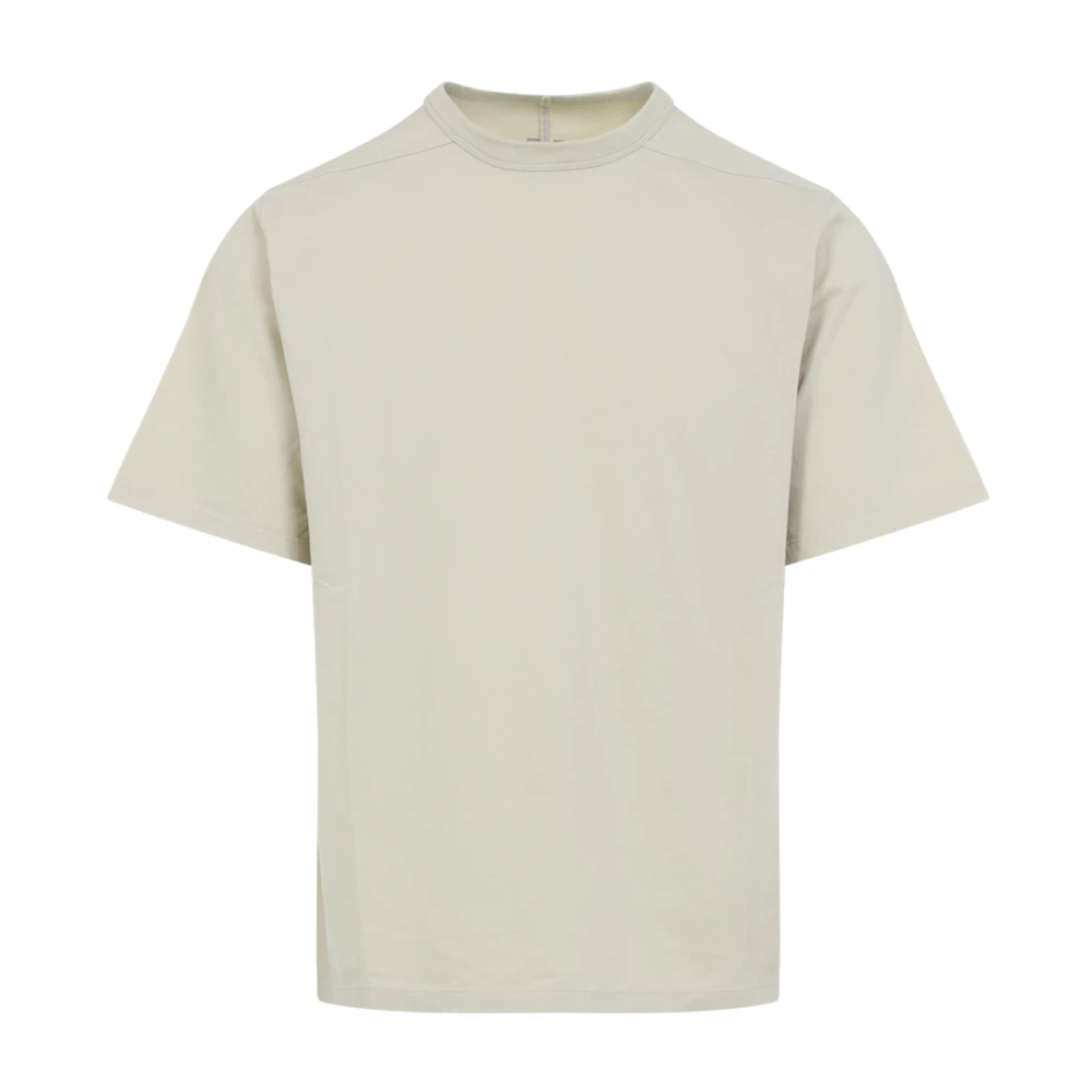 Rick Owens Men's Beige T-Shirts, S, Brad T-Shirt