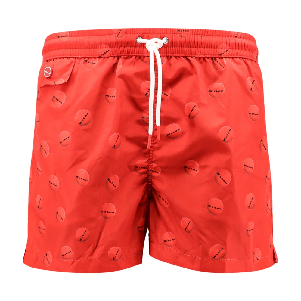 Swimwear > Beachwear - - Kiton - Modalova