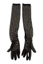 gants-en-maille-cristal-noir-coton-italie