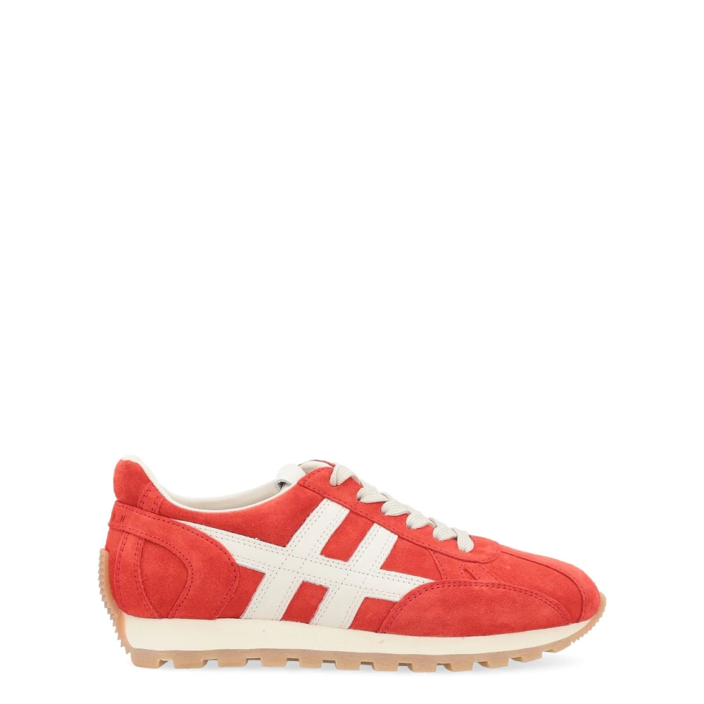 Hogan - Shoes > Sneakers - Red - Hogan - Modalova
