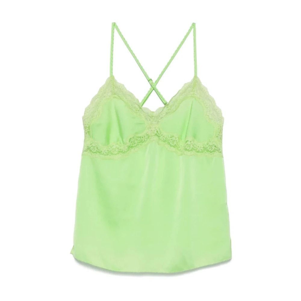 Tops > Sleeveless Tops - - Love Stories - Modalova