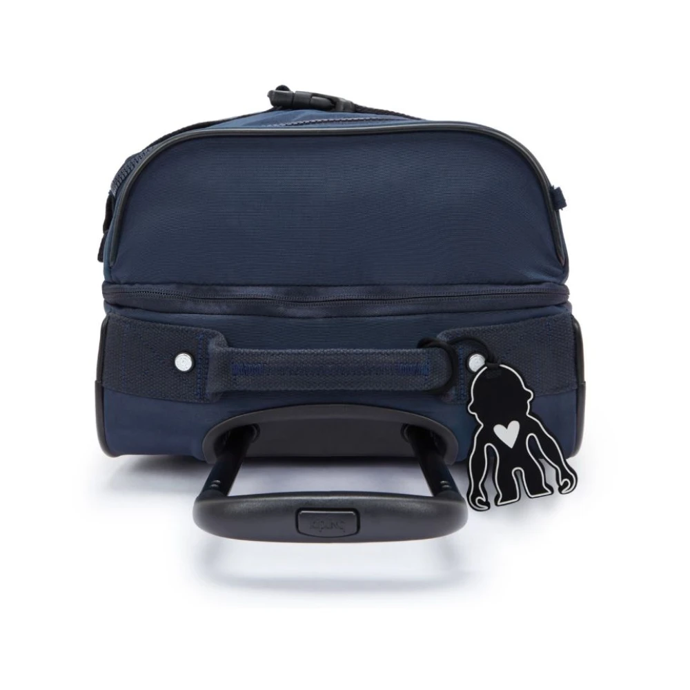 Kipling Aviana Trolley: Praktische en onvergetelijke reisgenoot Blue Unisex