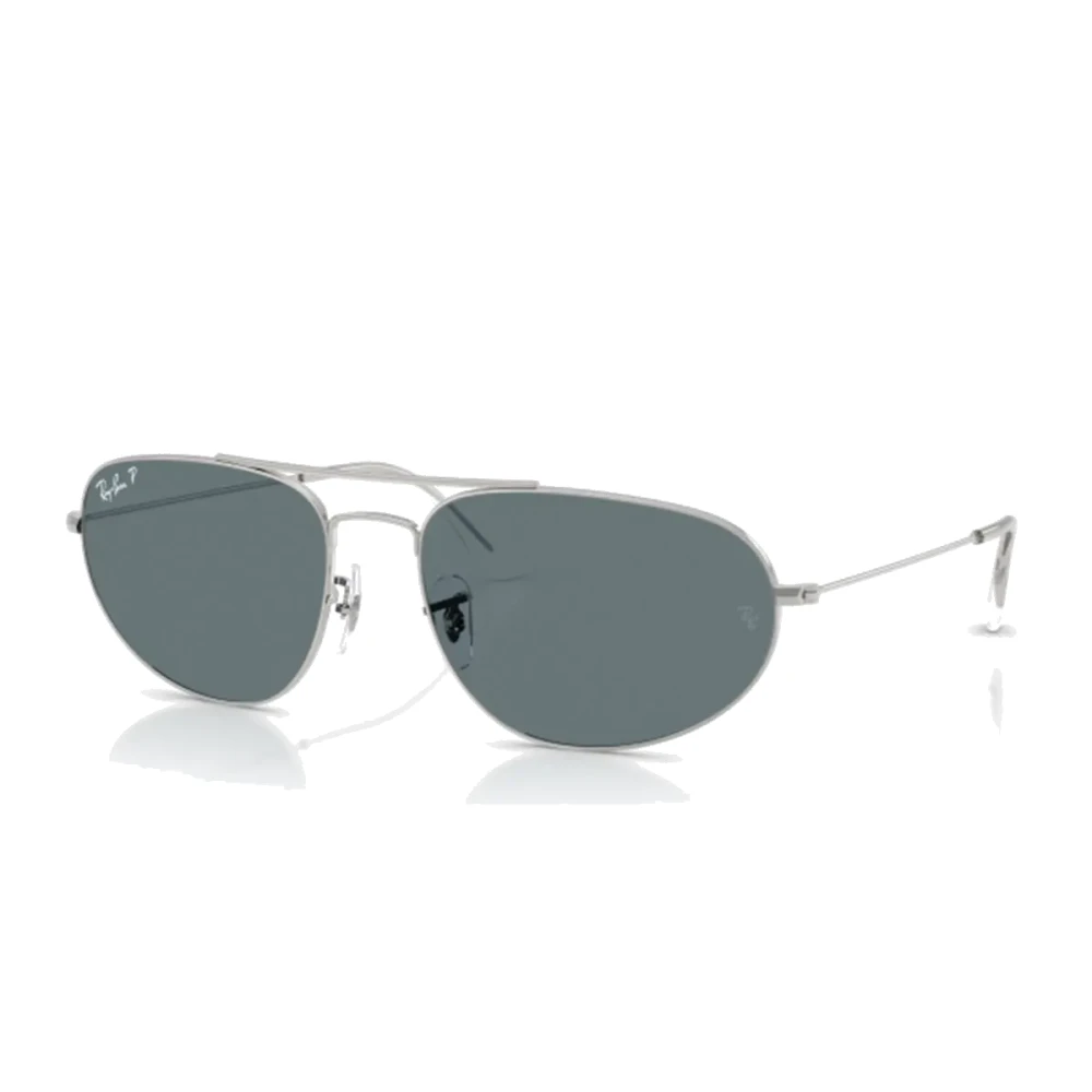Ray-Ban , Unisex, Accessories, Grau, 60 Mm 