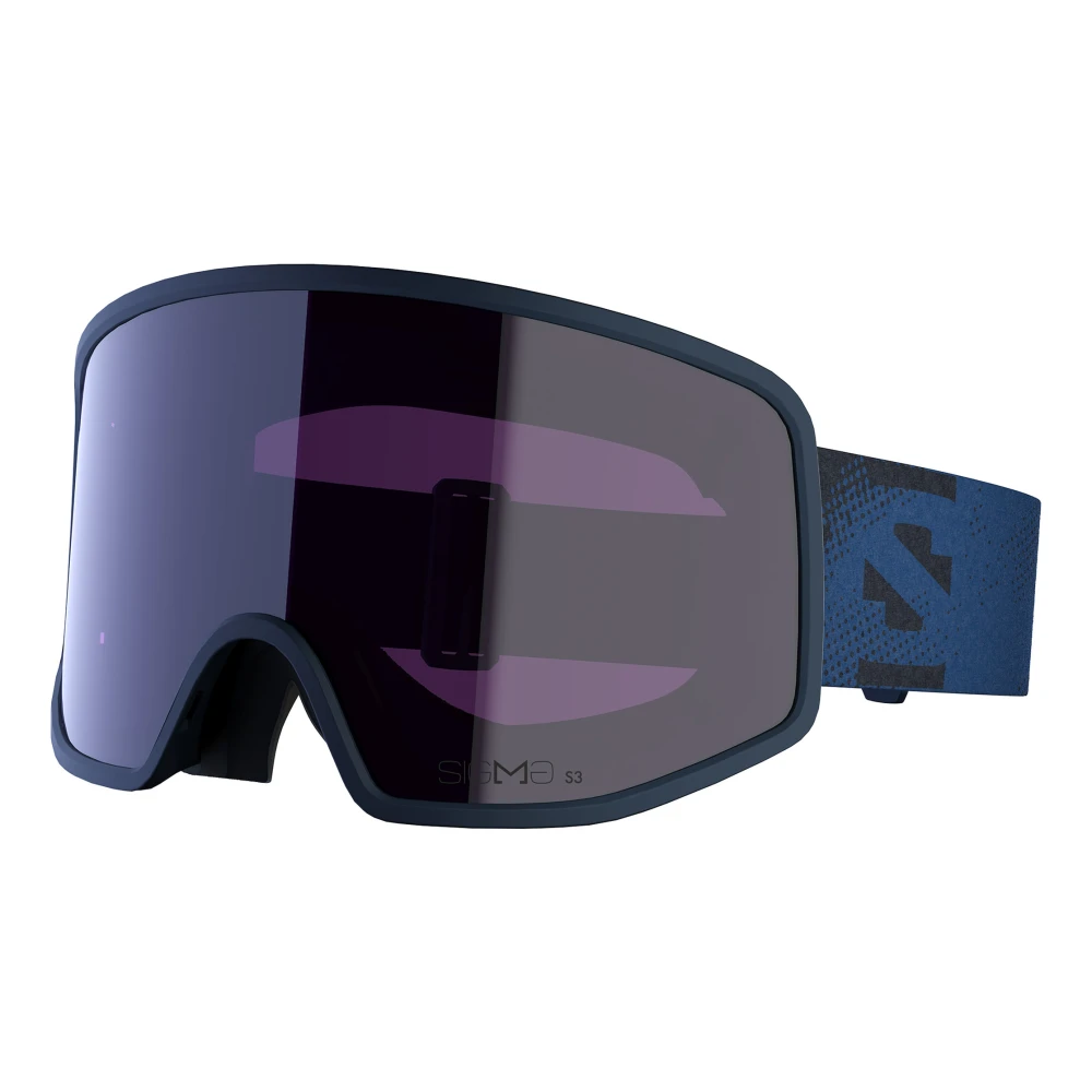 Salomon Blå Sigma OTG Ski Goggles Blue, Unisex