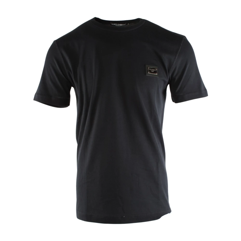 Tops > T-Shirts - - Dolce & Gabbana - Modalova