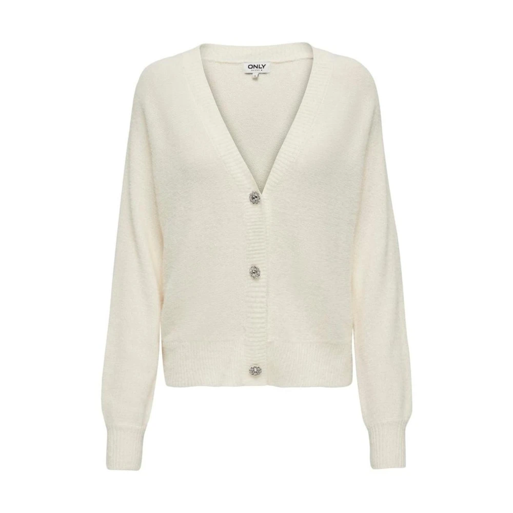 Knitwear > Cardigans - - Only - Modalova