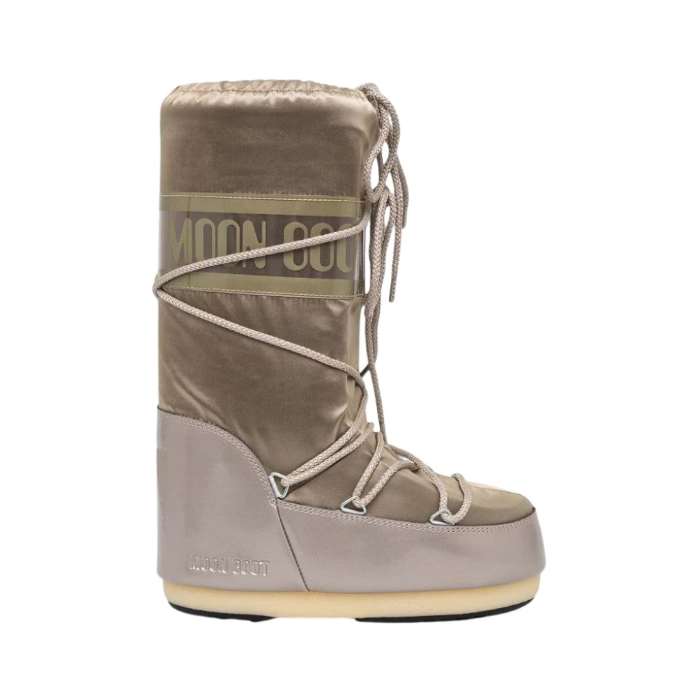 Moon Boot Donna Giallo Scarpe, 39 Eu, New, - Immagine 11