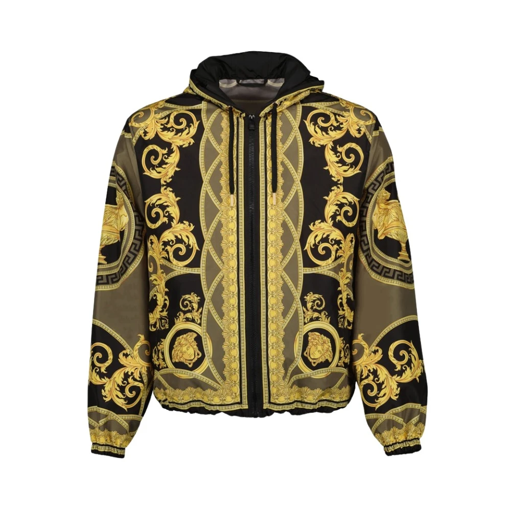Jackets > Light Jackets - - Versace - Modalova