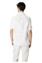 chemise-florale-a-manches-courtes-en-lin-et-coton