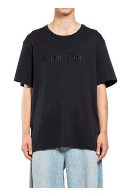 black-cotton-logo-embroidered-tee