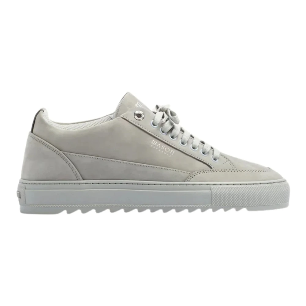 Mason Garments Tia Sneakers Essential Heren Schoenen Grijs
