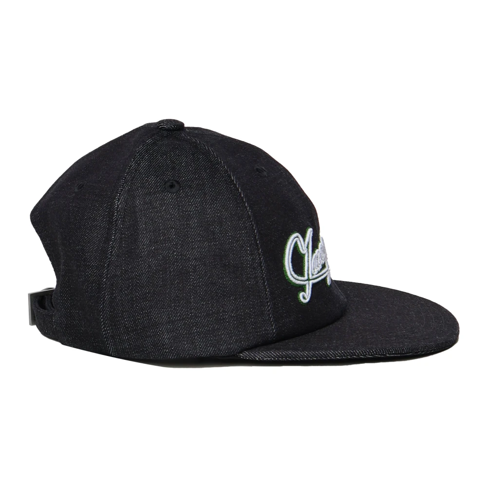 Jacquemus Blauwe Baseball Cap LA Casquette Baseball Blue Heren
