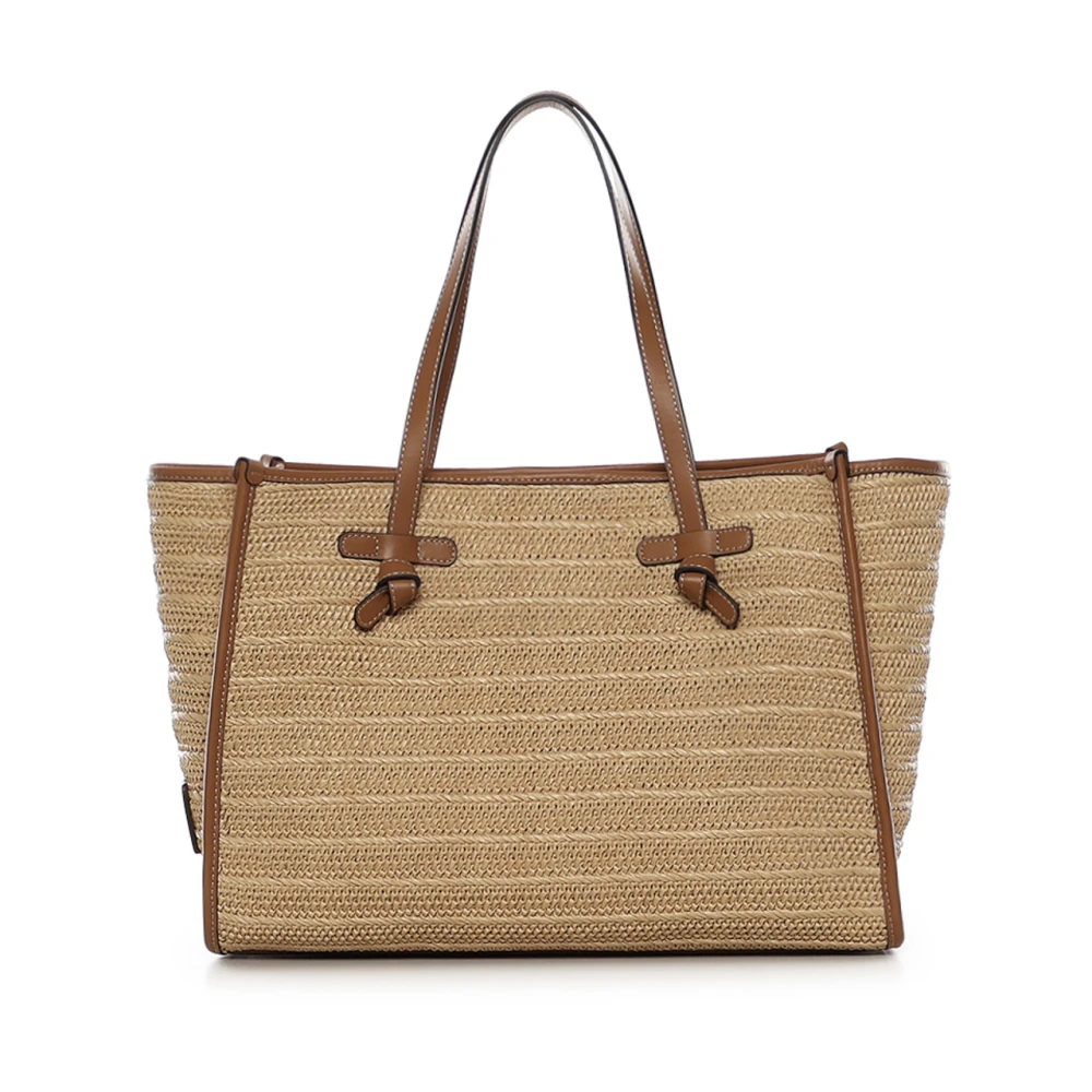 Gianni Chiarini Women's Beige Marcella Tote