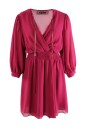 fuxia-dress