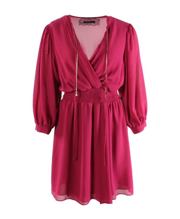fuxia-dress
