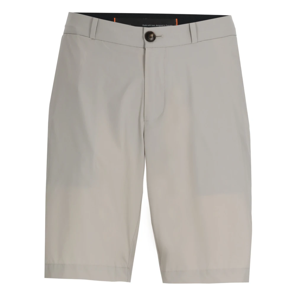 Rrd Uomo Beige Pantaloncini, L, New,