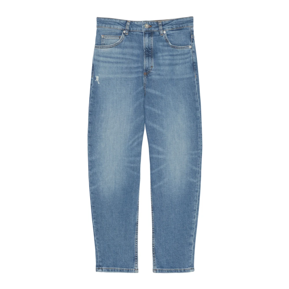 Marc O'Polo Jeans model Sofo relaxed Blue Dames