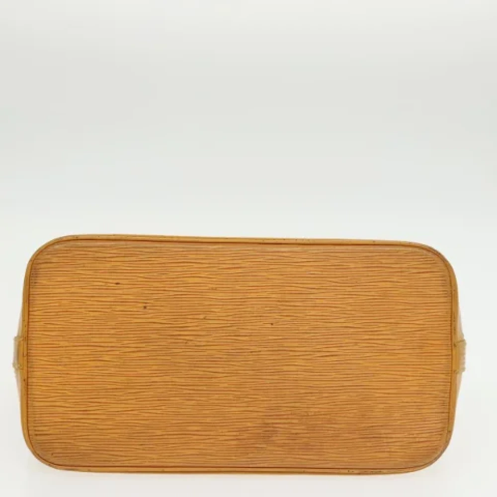 Louis Vuitton Vintage Pre-owned Canvas louis-vuitton-bags Brown Dames