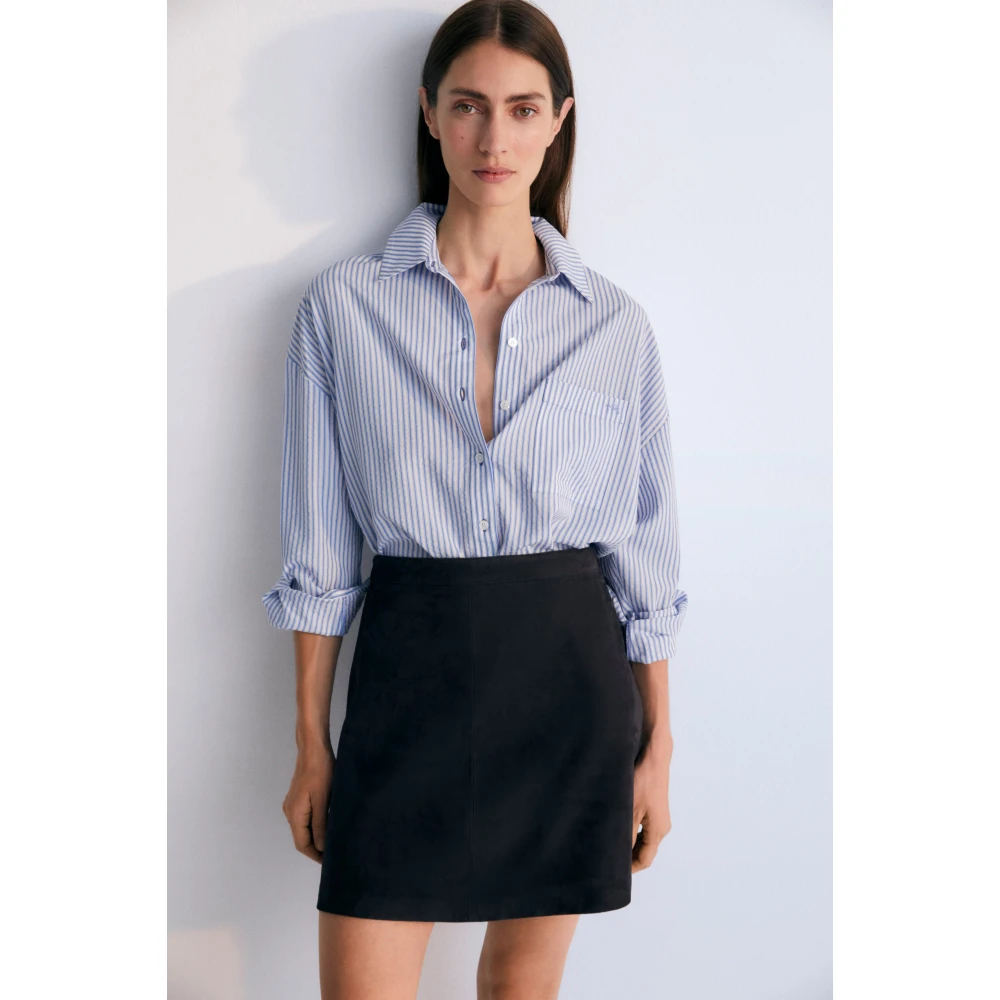 The New Society Hydra Woman Rok Black Dames