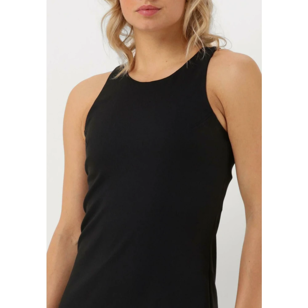 drykorn Elegante Zwarte Jurk Nedona Black Dames