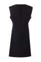 robe-en-viscose-noire-essentials