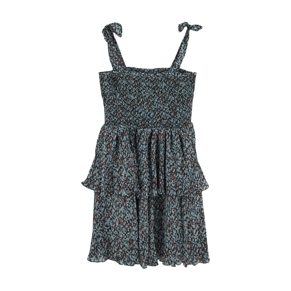 Ganni Gestreepte jurk Multicolor Dames