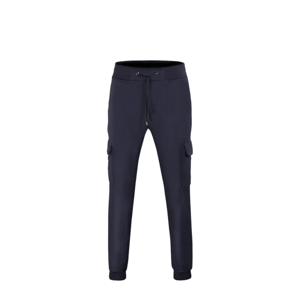 Trousers > Straight Trousers - - Moorer - Modalova