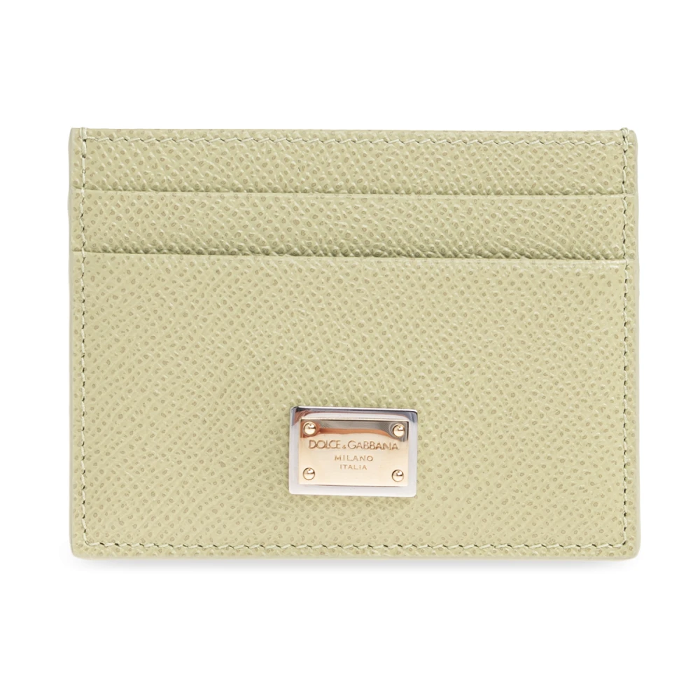 Dolce & Gabbana Damen Grün Accessories, One Sizegröße: