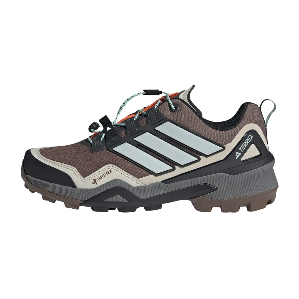 Adidas Women's Brown Outdoor Shoes, 6 1/3 Uk, Terrex Skychaser Gore-Tex