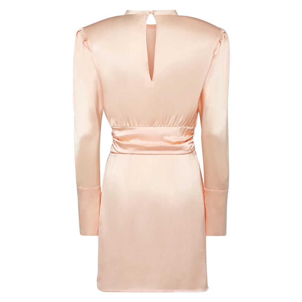 MVP wardrobe Grand Hope Mini Jurk Pink Dames