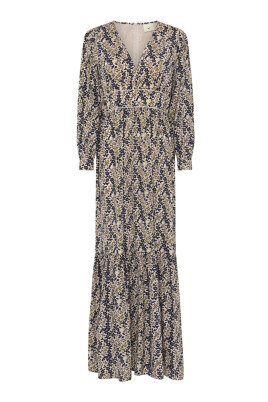 floral-print-long-sleeve-dress