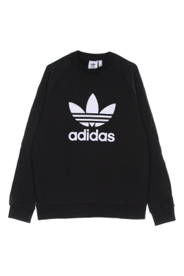 Klassisk Trefoil Crewneck Sweatshirt