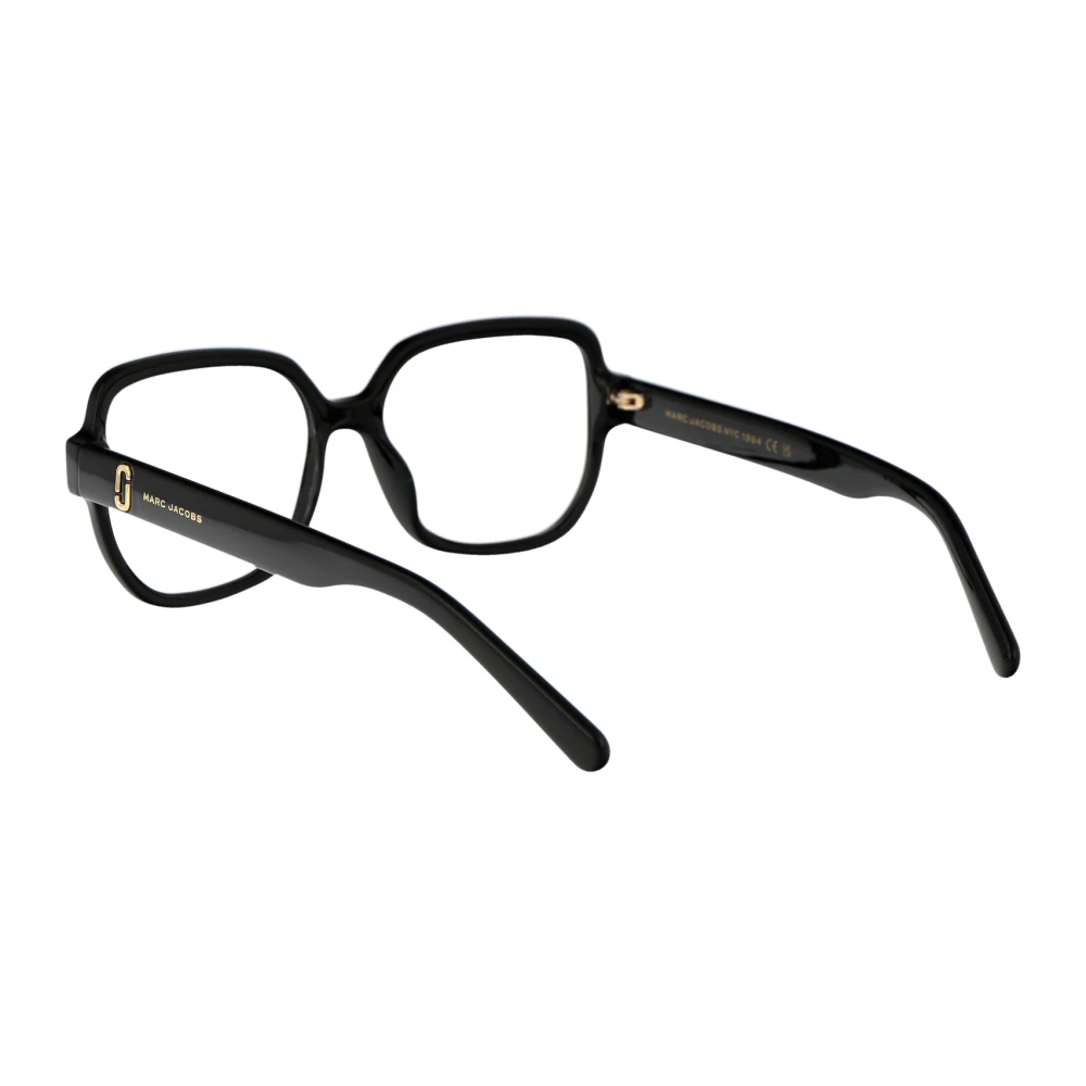 Marc Jacobs Stijlvolle Optische Bril Model 725 Black Dames
