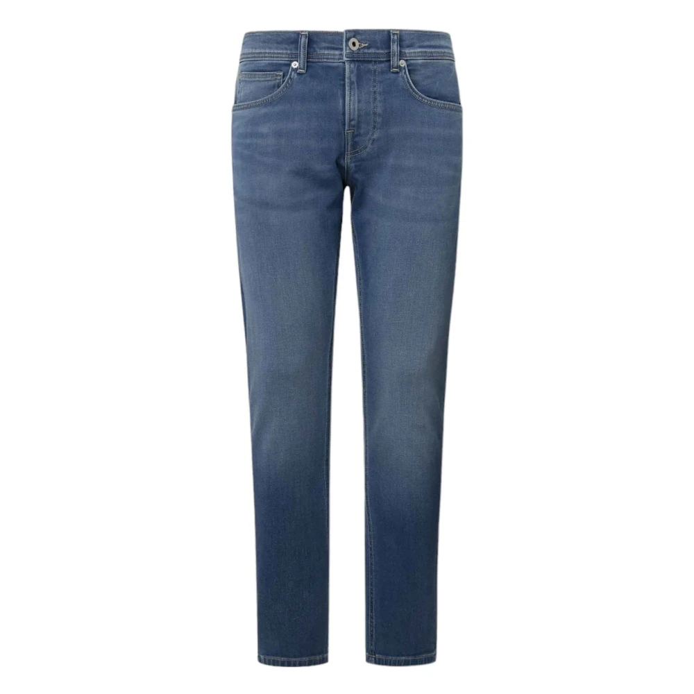 Pepe Jeans Lange broek Blue Heren