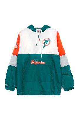 NFL Windbreaker Original Team Colors
