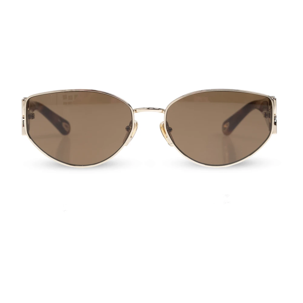Chloé Women's Yellow Sunglasses, 59 Mm, Sunglasses