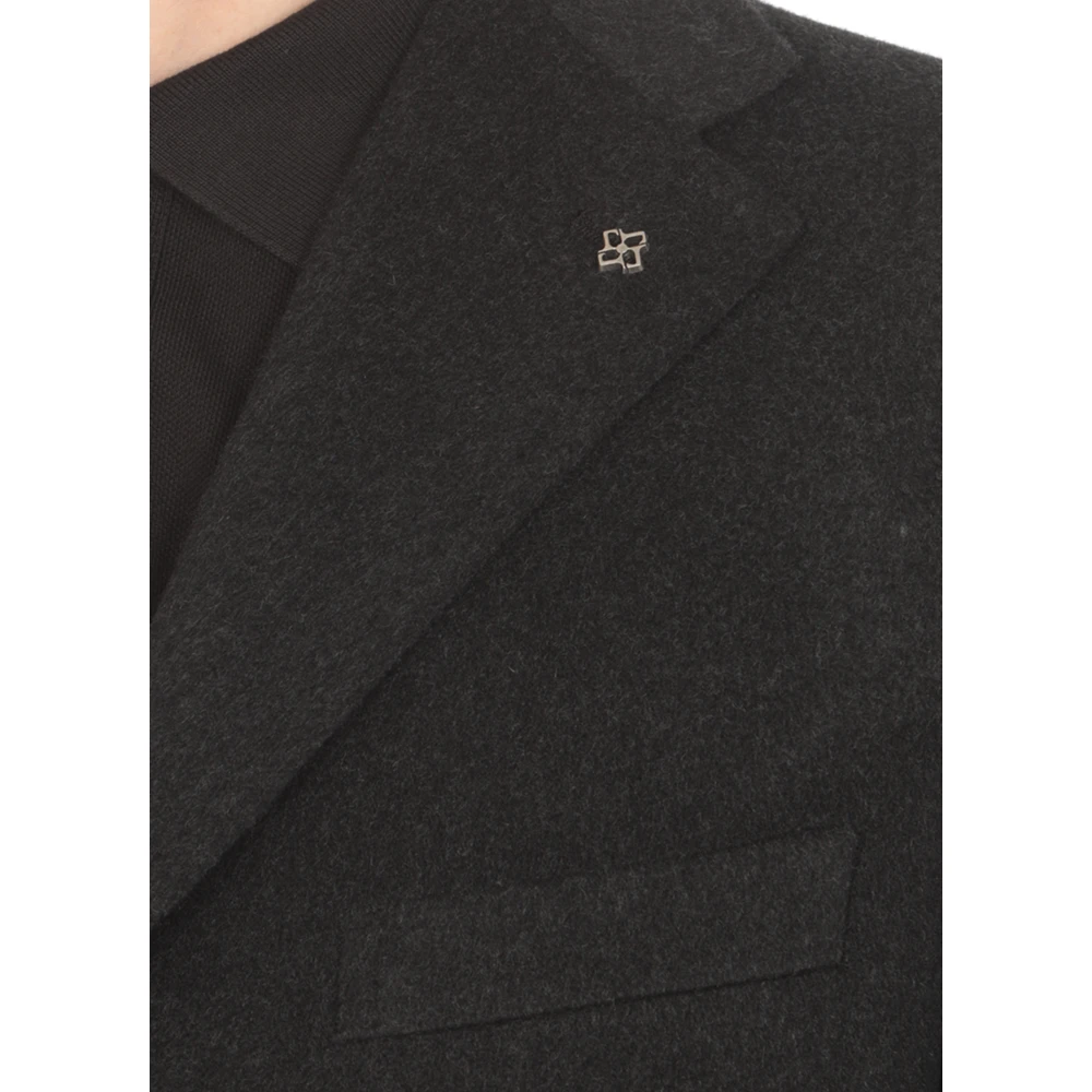 Tagliatore Jassen Grijs Gray Heren