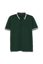 pull-vert-a-rayures-avec-bordure-courte