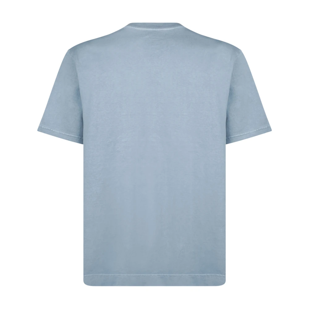 Autry Stijlvolle T-shirts en Polos Blue Heren