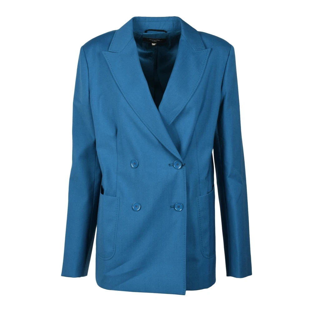 Jackets > Blazers - - Weekend Max Mara - Modalova