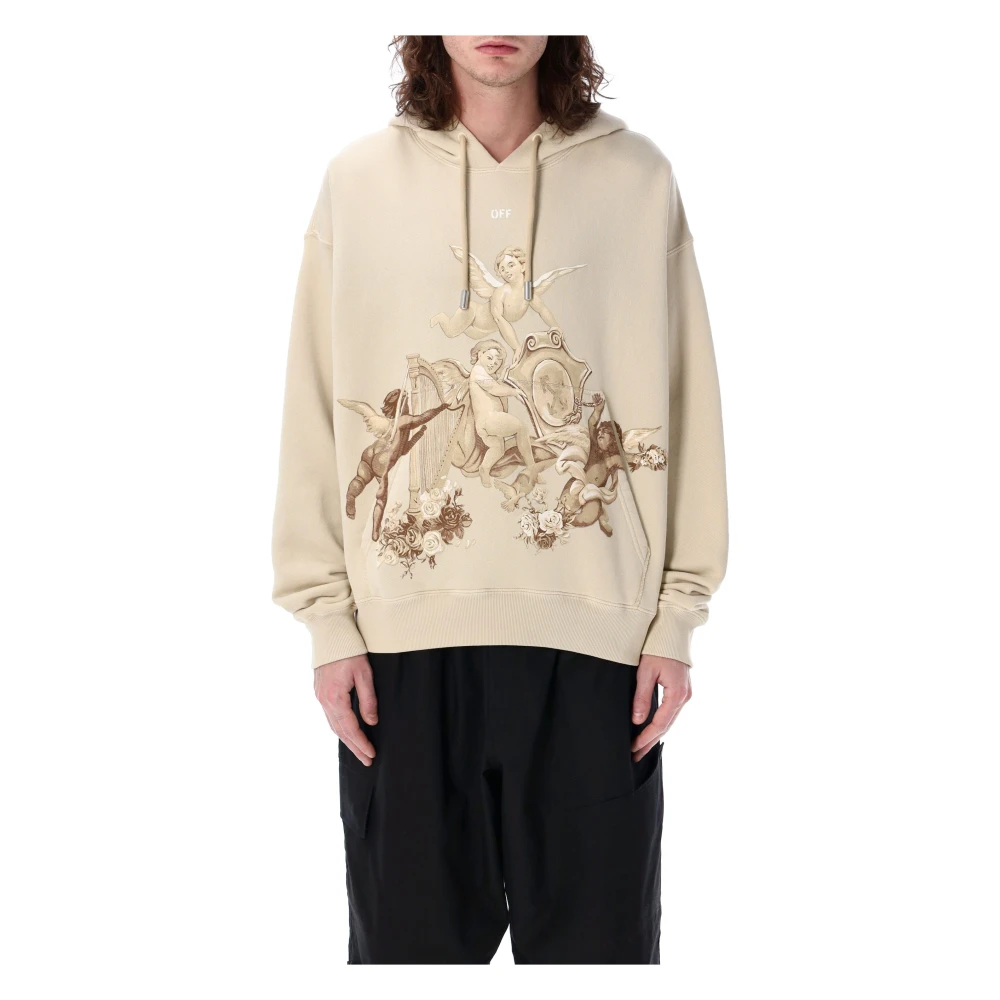 Sweatshirts & Hoodies > Hoodies - - Off White - Modalova