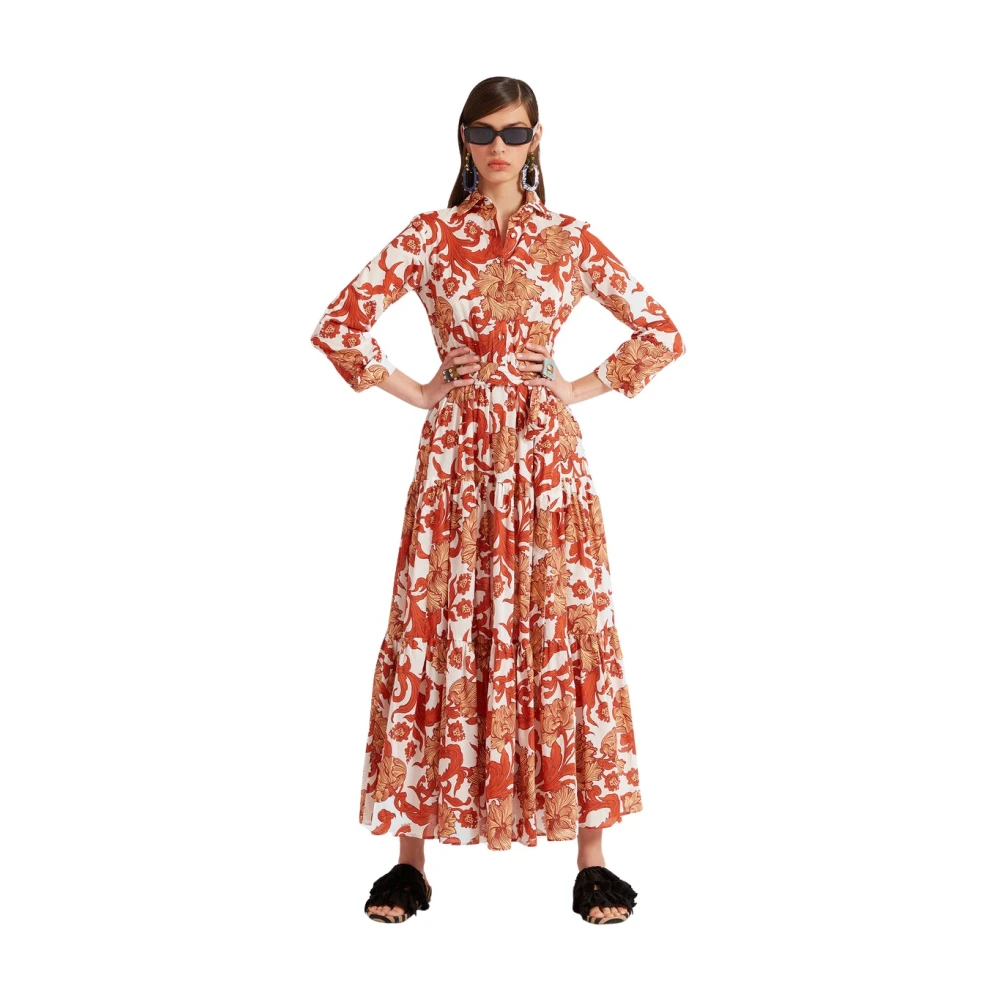 La DoubleJ Dresses Multicolor Dames