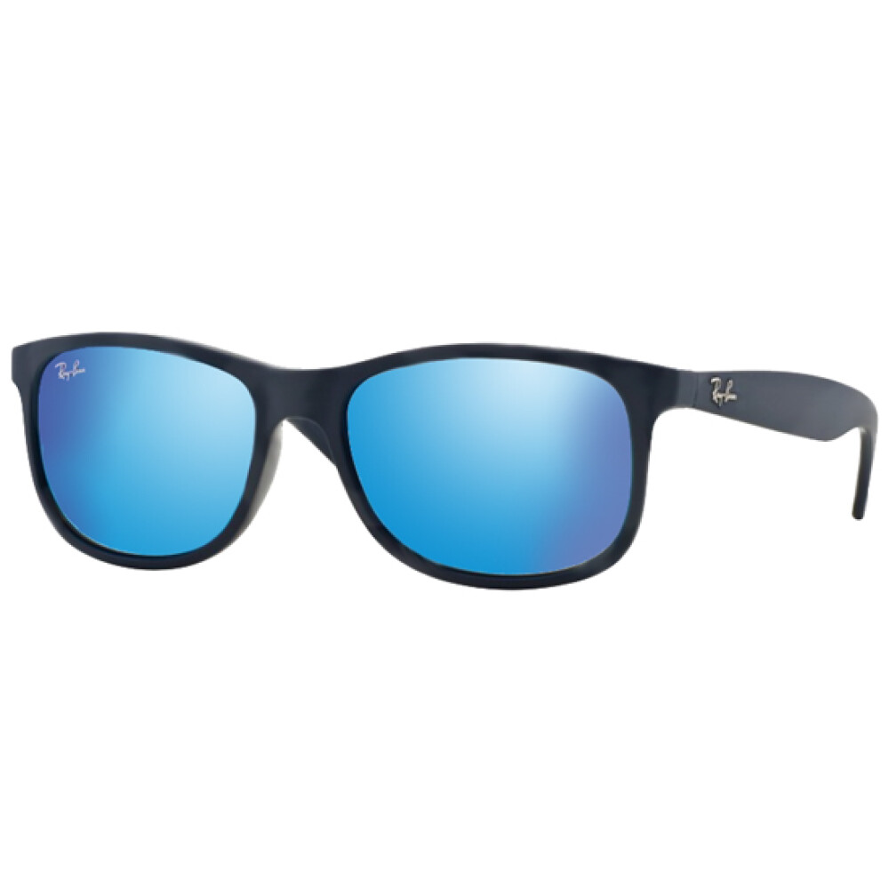 Gafas ray outlet ban espejo azul