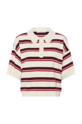 GZtaia SS Polo Pullover