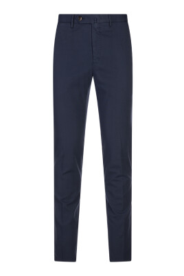 blue-modal-cotton-elastane-trousers