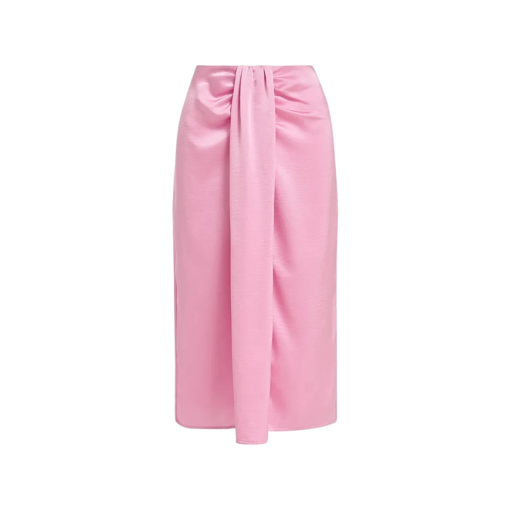 Essentiel Antwerp Skirts Pink Dames