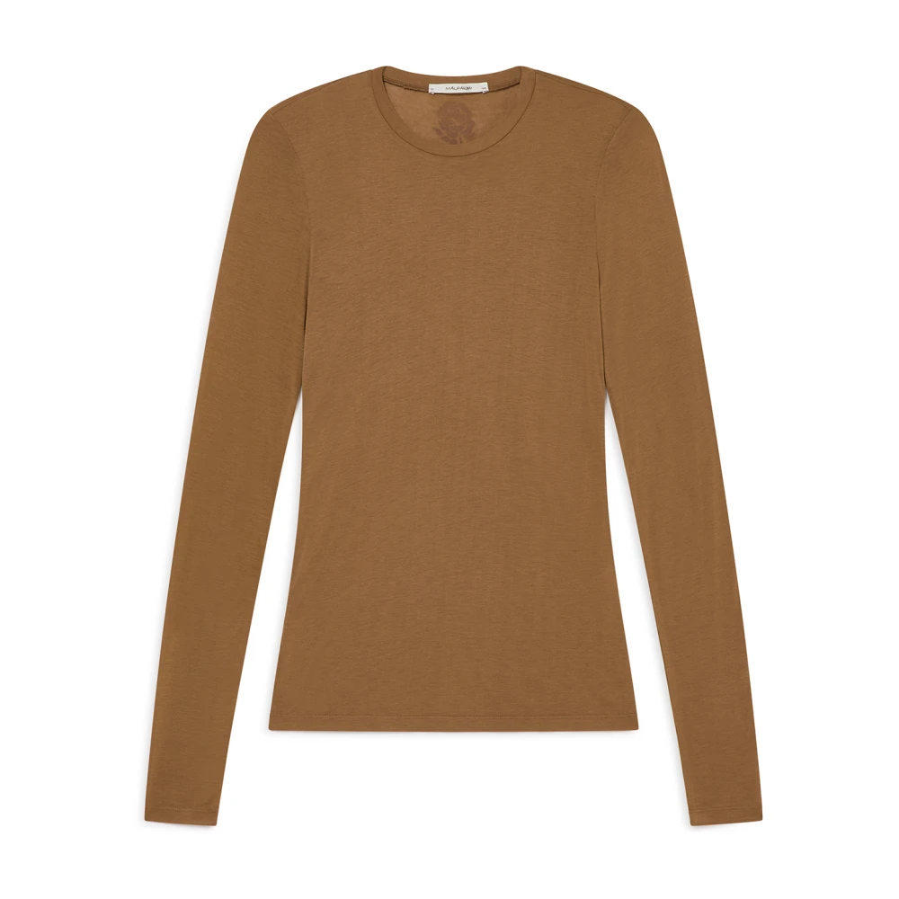 Maliparmi Kleuren VAN DE Wereld T-Shirt Brown Dames
