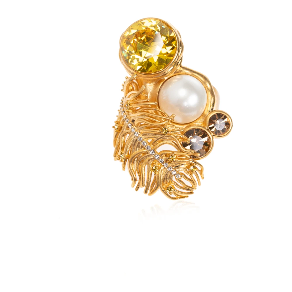 Accessories > Jewellery > Rings - - Marni - Modalova